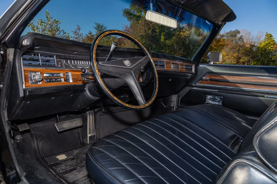 1972 Cadillac Eldorado 9th Gen - Image 17 of 31