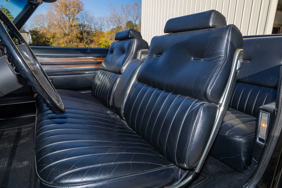 1972 Cadillac Eldorado 9th Gen - Image 28 of 31