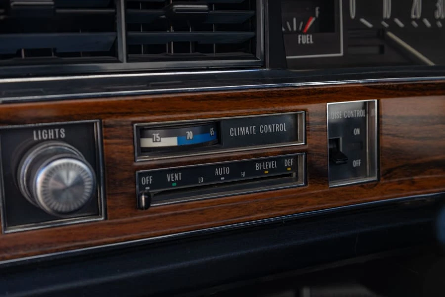 1972 Cadillac Eldorado 9th Gen - Image 21 of 31