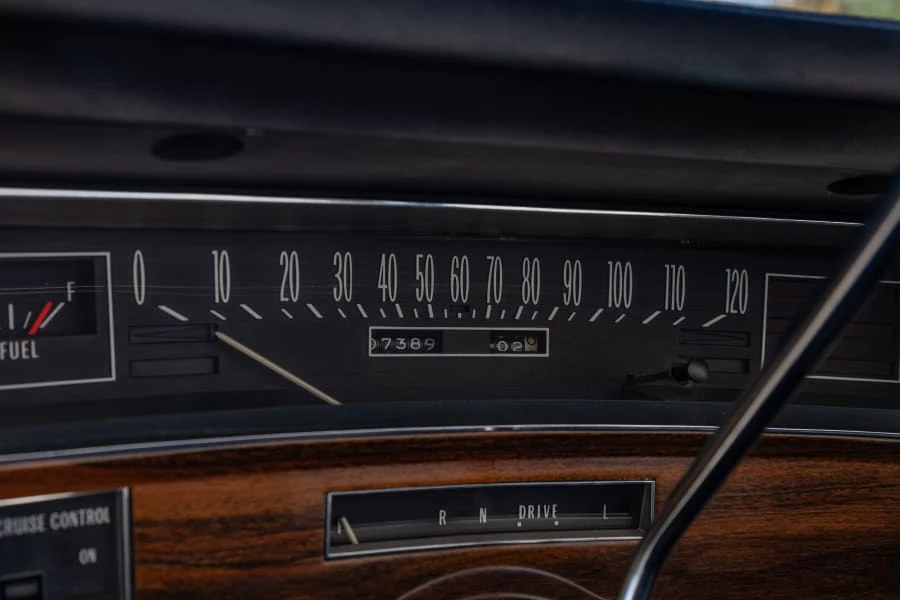 1972 Cadillac Eldorado 9th Gen - Image 19 of 31