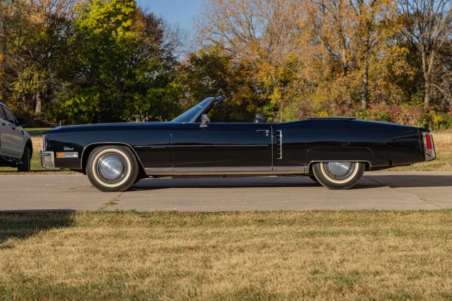 1972 Cadillac Eldorado 9th Gen - Image 15 of 31