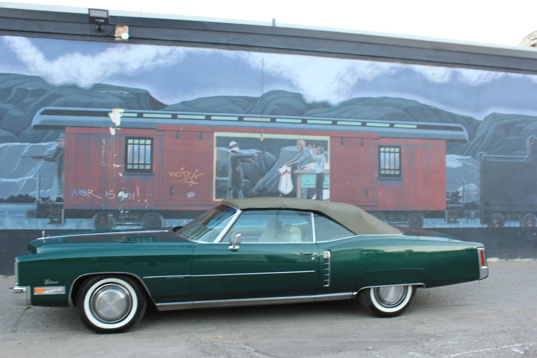 1972 Cadillac Eldorado 9th Gen - Image 22 of 31