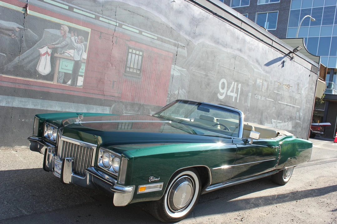 1972 Cadillac Eldorado 9th Gen - Image 2 of 31