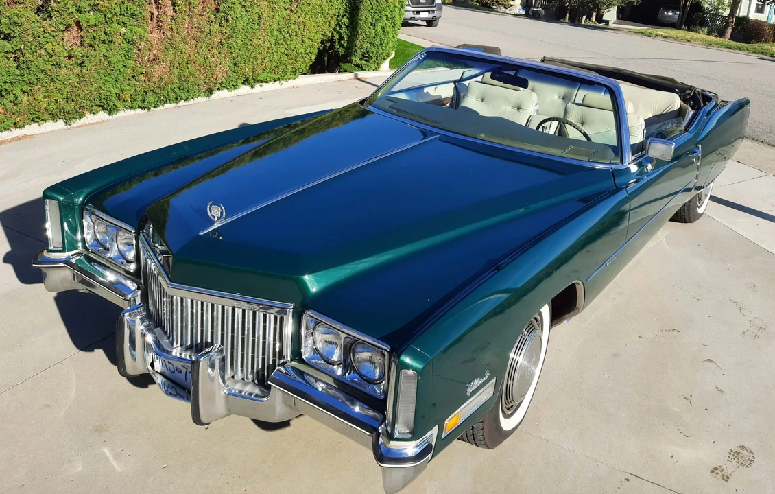 1972 Cadillac Eldorado 9th Gen - Image 3 of 31
