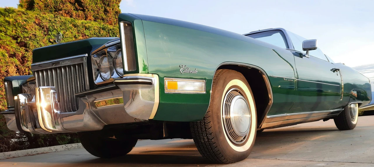 1972 Cadillac Eldorado 9th Gen - Image 4 of 31