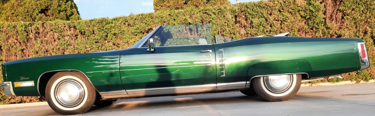 1972 Cadillac Eldorado 9th Gen - Image 13 of 31