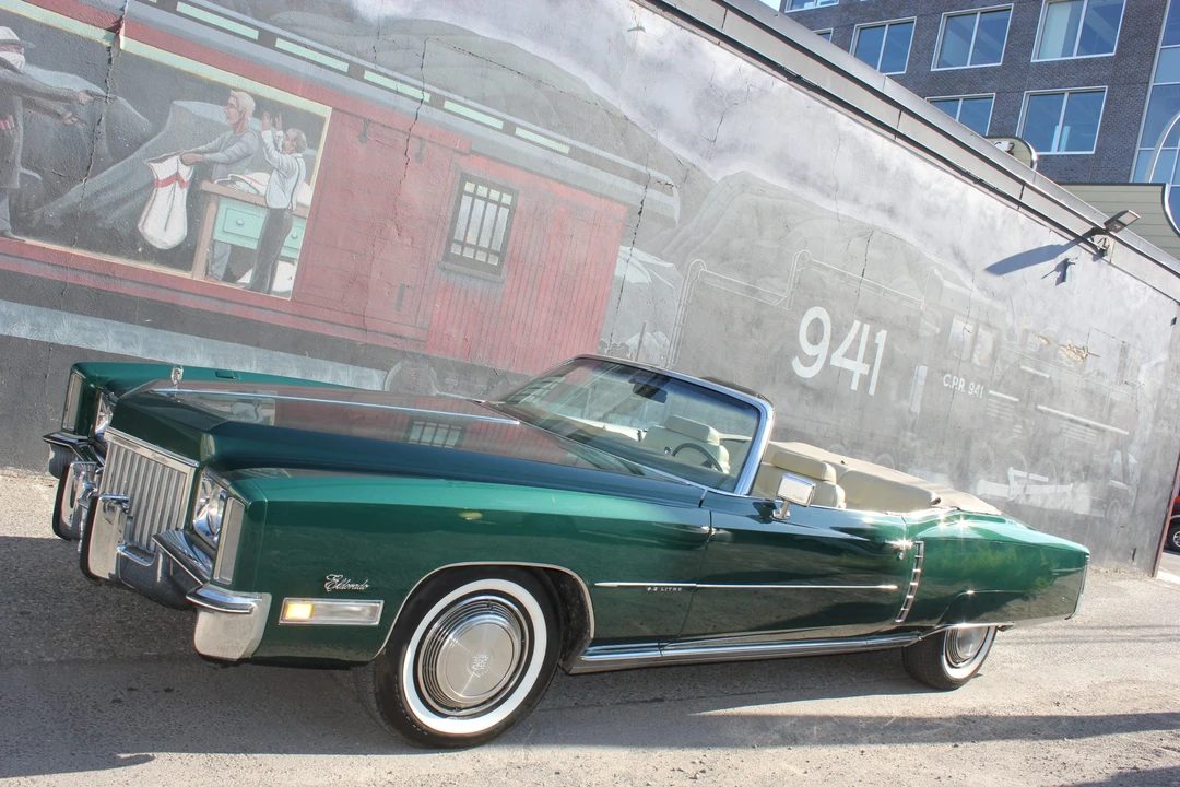 1972 Cadillac Eldorado 9th Gen - Image 3 of 31