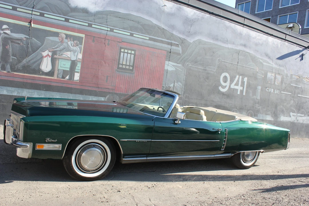 1972 Cadillac Eldorado 9th Gen - Image 4 of 31