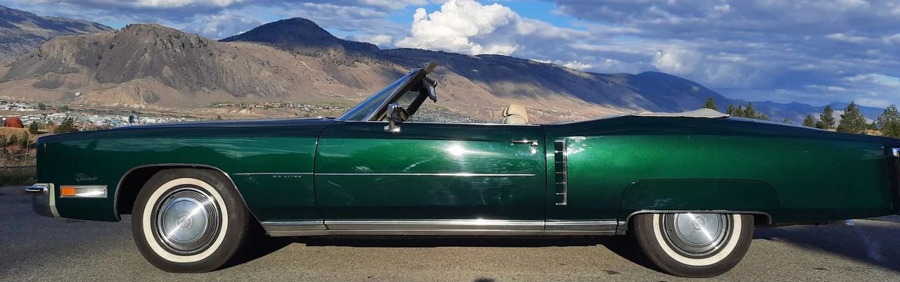 1972 Cadillac Eldorado 9th Gen - Image 12 of 31