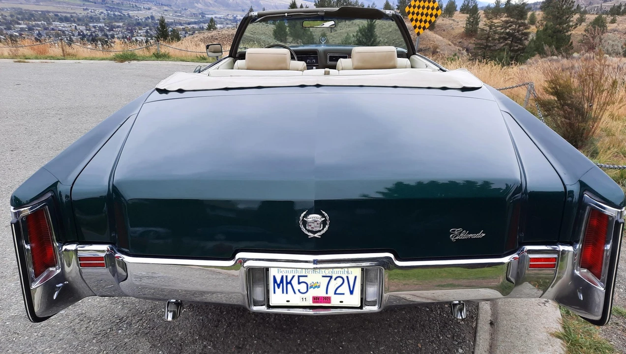1972 Cadillac Eldorado 9th Gen - Image 21 of 31