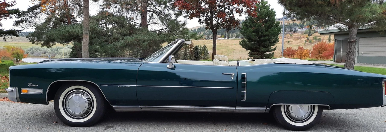 1972 Cadillac Eldorado 9th Gen - Image 11 of 31