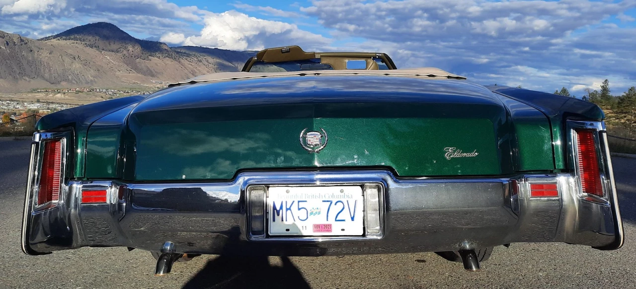 1972 Cadillac Eldorado 9th Gen - Image 22 of 31