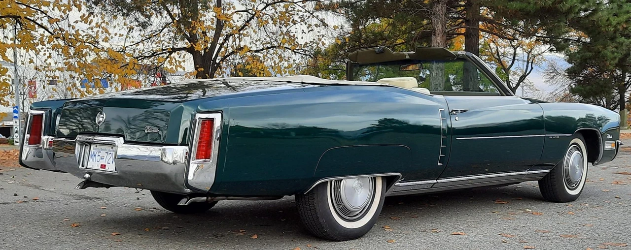 1972 Cadillac Eldorado 9th Gen - Image 31 of 31