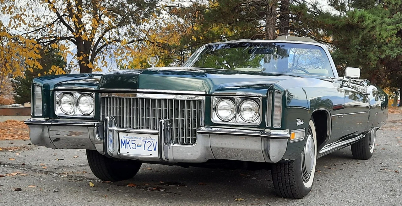1972 Cadillac Eldorado 9th Gen - Image 2 of 31