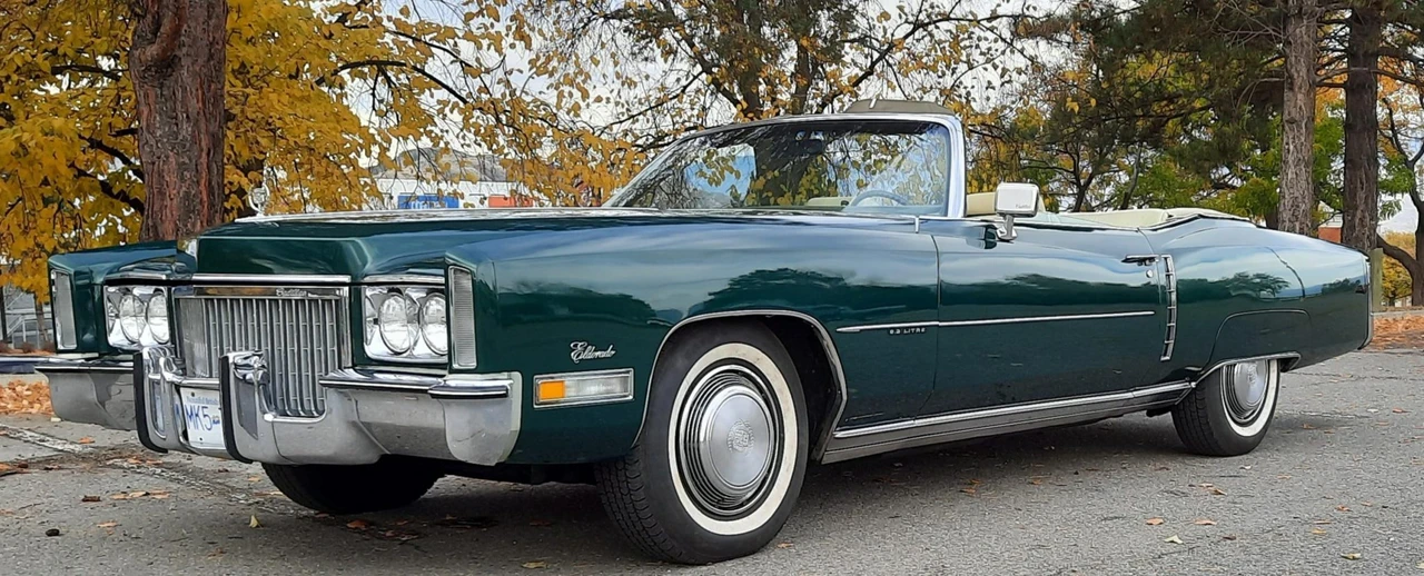 1972 Cadillac Eldorado 9th Gen - Image 6 of 31
