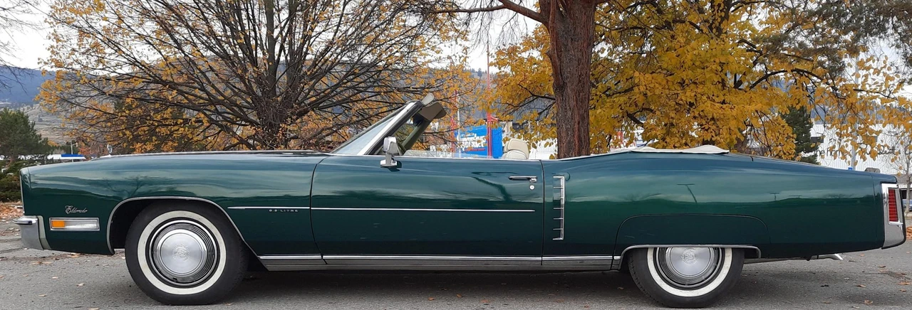 1972 Cadillac Eldorado 9th Gen - Image 10 of 31
