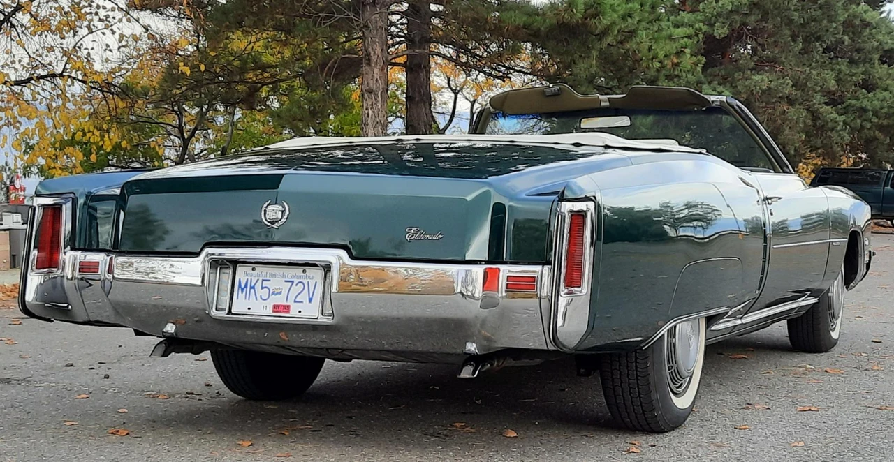 1972 Cadillac Eldorado 9th Gen - Image 26 of 31