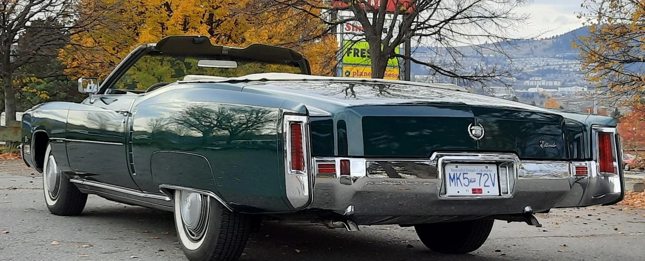 1972 Cadillac Eldorado 9th Gen - Image 19 of 31
