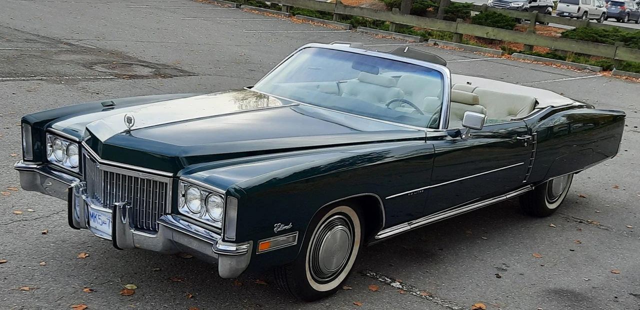 1972 Cadillac Eldorado 9th Gen - Image 5 of 31