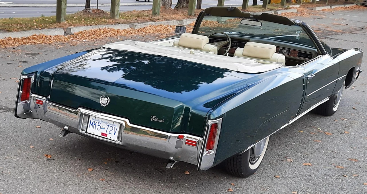 1972 Cadillac Eldorado 9th Gen - Image 25 of 31