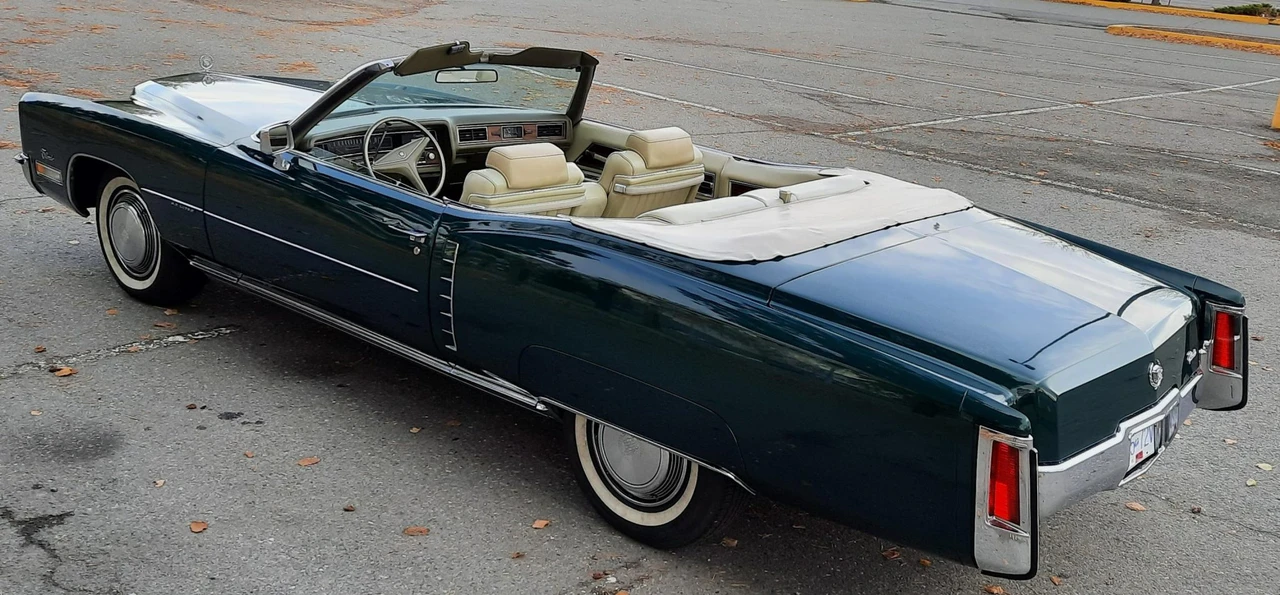 1972 Cadillac Eldorado 9th Gen - Image 15 of 31