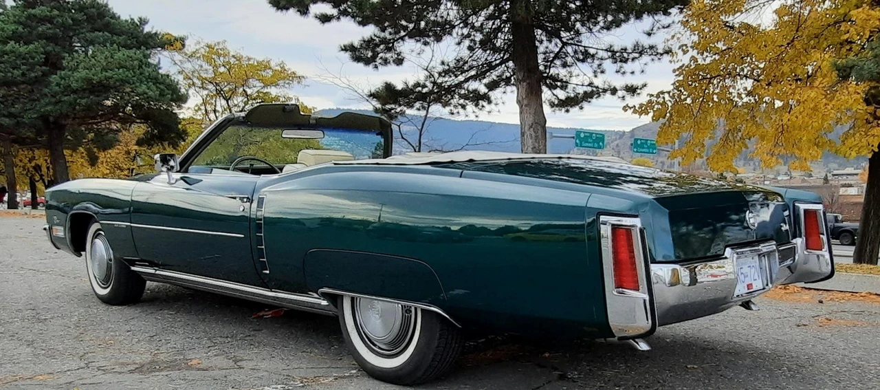 1972 Cadillac Eldorado 9th Gen - Image 16 of 31