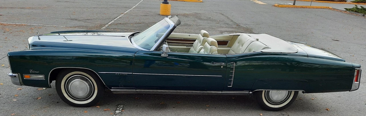 1972 Cadillac Eldorado 9th Gen - Image 8 of 31