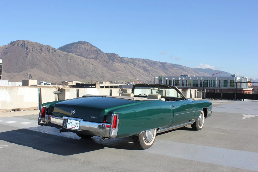 1972 Cadillac Eldorado 9th Gen - Image 27 of 31