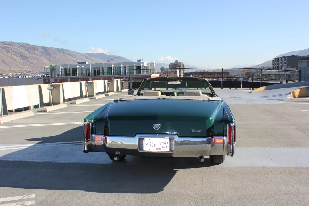 1972 Cadillac Eldorado 9th Gen - Image 23 of 31
