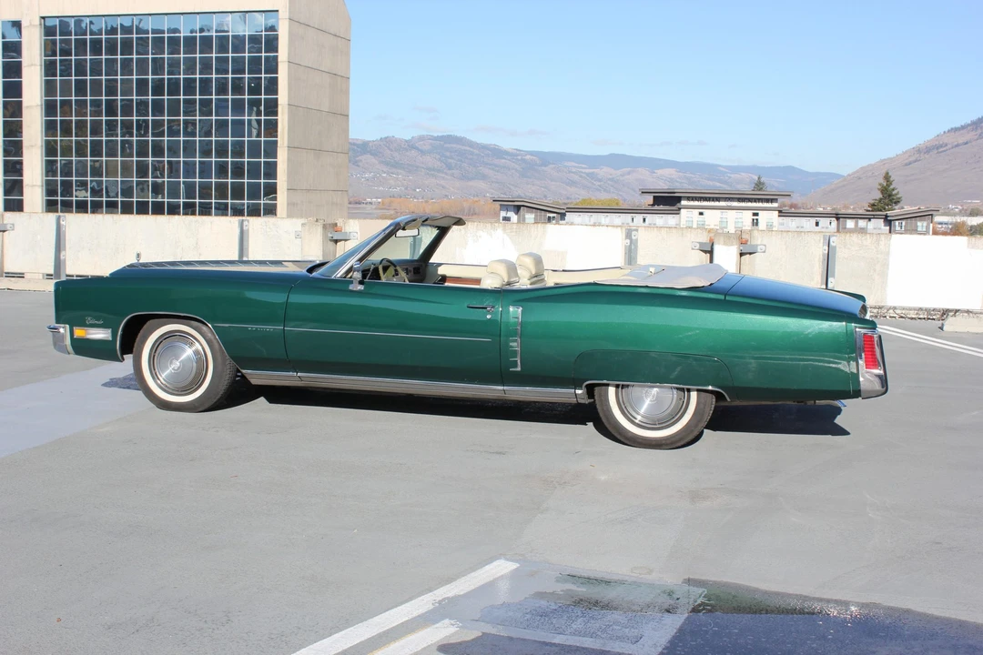 1972 Cadillac Eldorado 9th Gen - Image 14 of 31