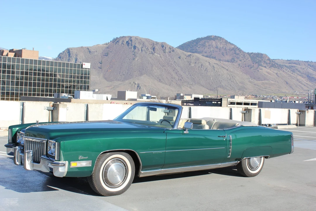 1972 Cadillac Eldorado 9th Gen - Image 7 of 31