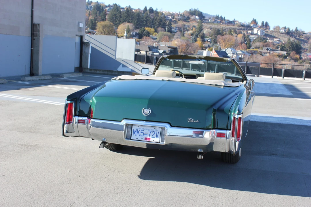1972 Cadillac Eldorado 9th Gen - Image 24 of 31