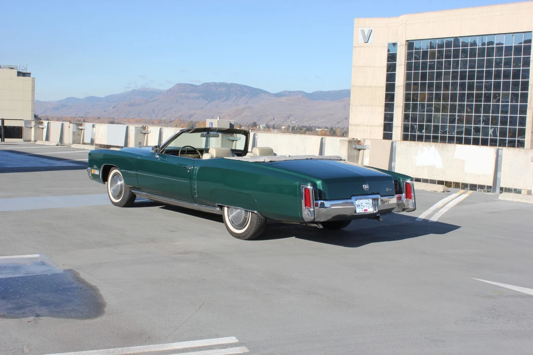 1972 Cadillac Eldorado 9th Gen - Image 17 of 31