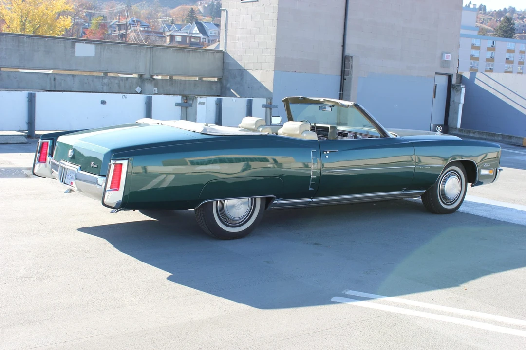 1972 Cadillac Eldorado 9th Gen - Image 29 of 31