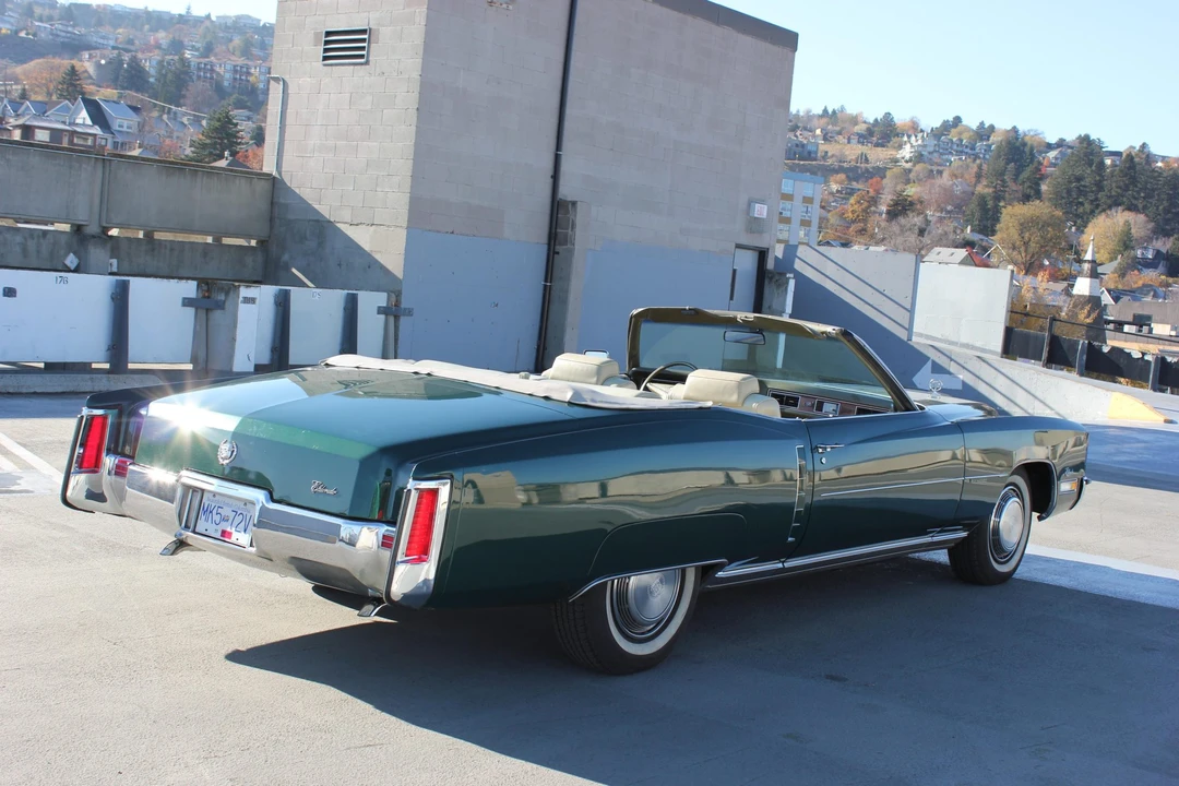 1972 Cadillac Eldorado 9th Gen - Image 28 of 31