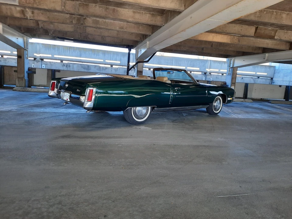 1972 Cadillac Eldorado 9th Gen - Image 30 of 31