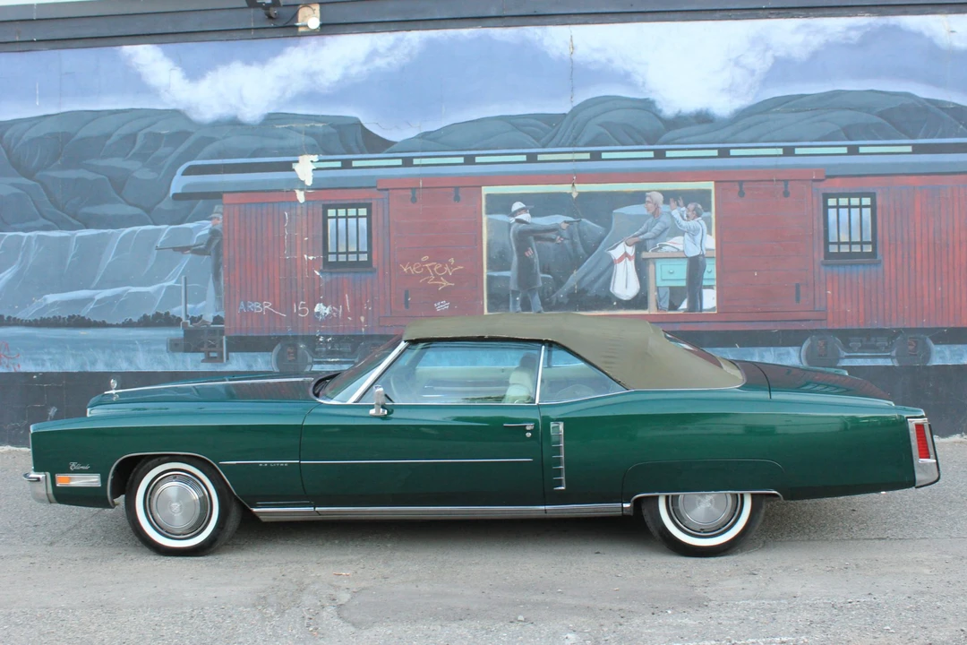 1972 Cadillac Eldorado 9th Gen - Image 23 of 31