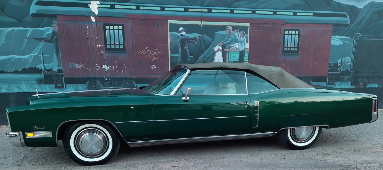 1972 Cadillac Eldorado 9th Gen - Image 24 of 31