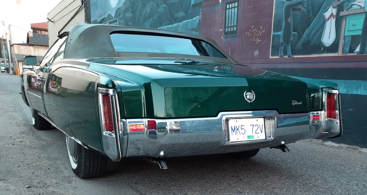 1972 Cadillac Eldorado 9th Gen - Image 29 of 31