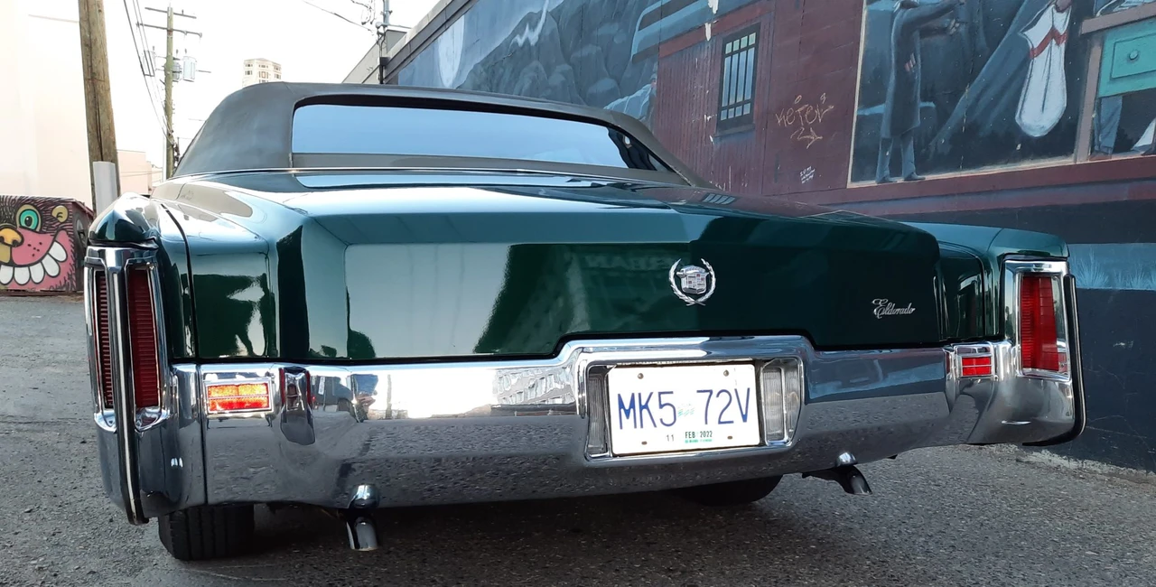 1972 Cadillac Eldorado 9th Gen - Image 31 of 31
