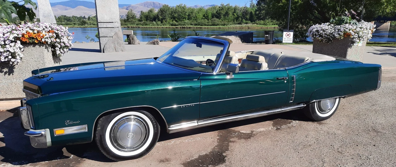 1972 Cadillac Eldorado 9th Gen - Image 5 of 31