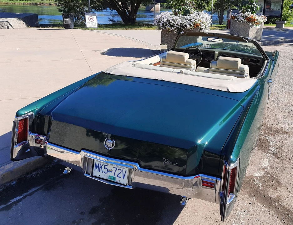 1972 Cadillac Eldorado 9th Gen - Image 11 of 31
