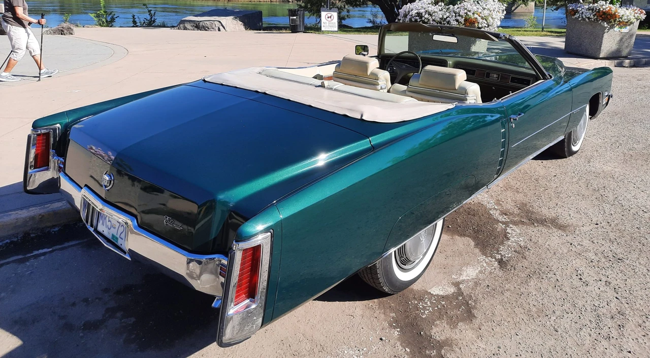 1972 Cadillac Eldorado 9th Gen - Image 12 of 31