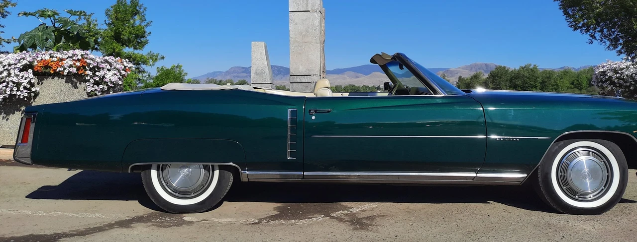 1972 Cadillac Eldorado 9th Gen - Image 16 of 31