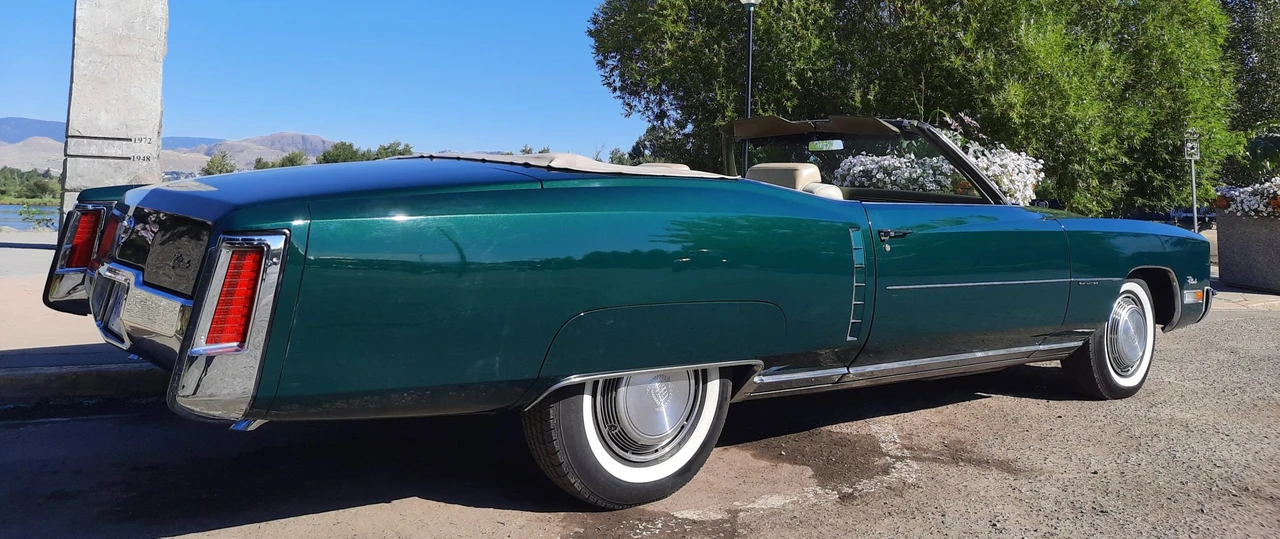 1972 Cadillac Eldorado 9th Gen - Image 14 of 31