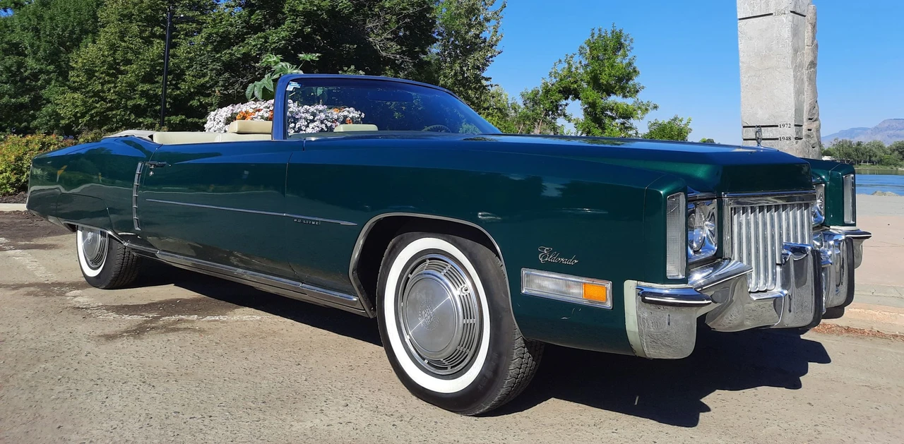 1972 Cadillac Eldorado 9th Gen - Image 19 of 31