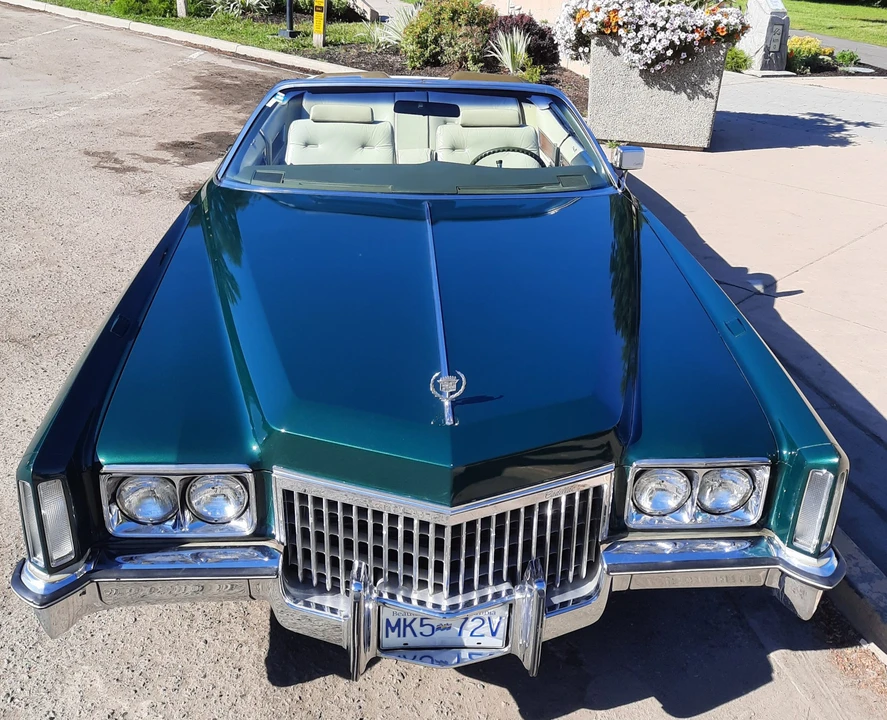 1972 Cadillac Eldorado 9th Gen - Image 20 of 31