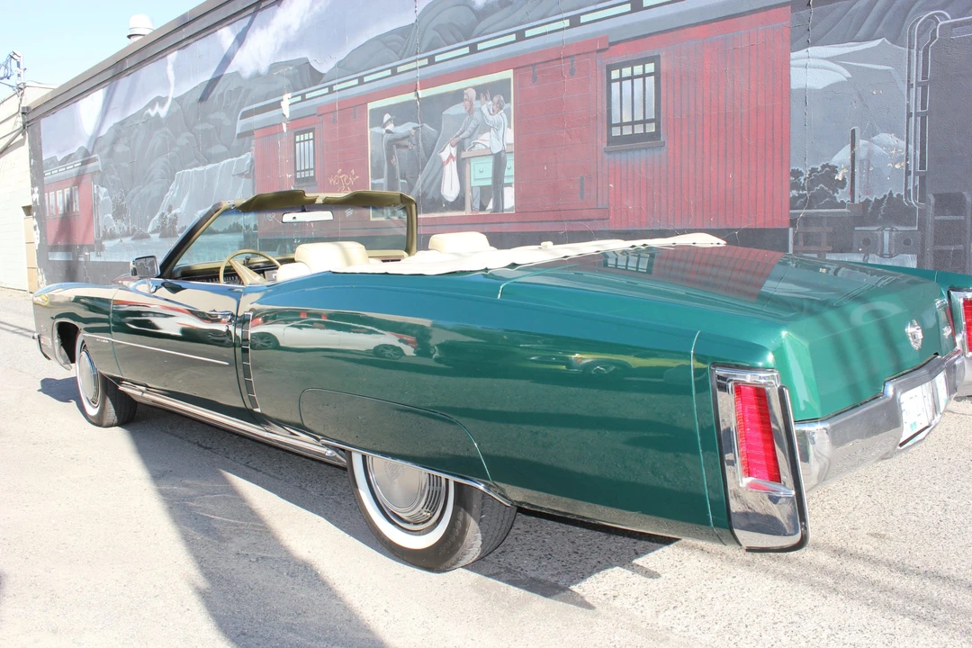 1972 Cadillac Eldorado 9th Gen - Image 7 of 31