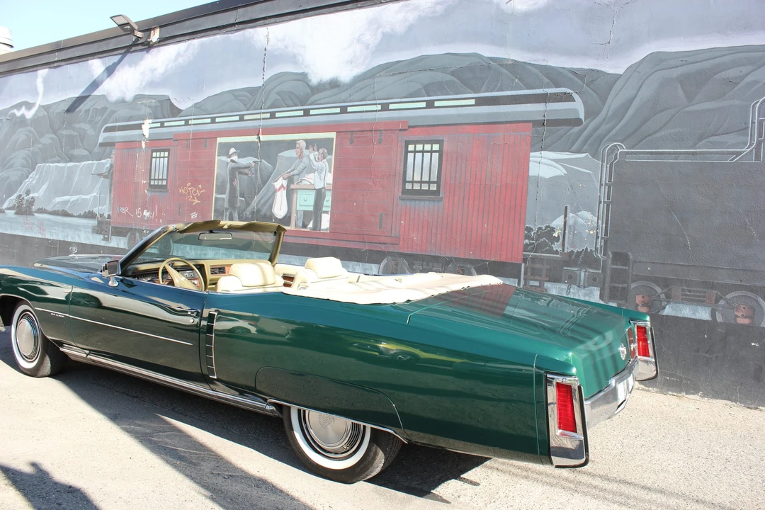 1972 Cadillac Eldorado 9th Gen - Image 8 of 31