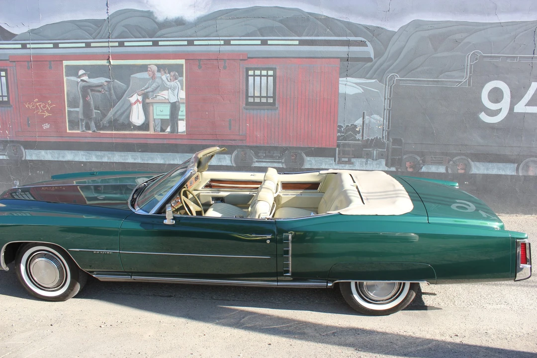 1972 Cadillac Eldorado 9th Gen - Image 6 of 31